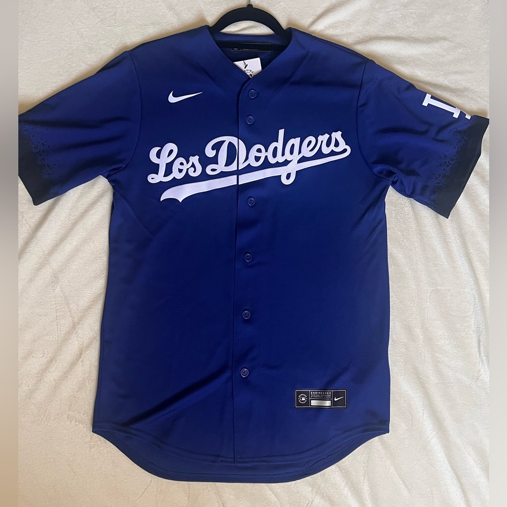 Los Angeles Dodgers City Connect Jersey